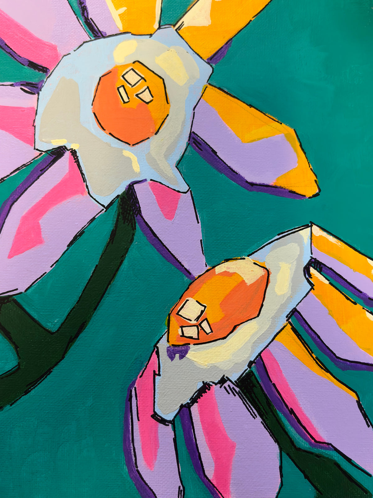 Sunny Side Up (Print)