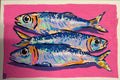 Pink Sardine Original