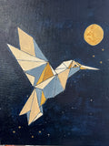 Paper Moon Print