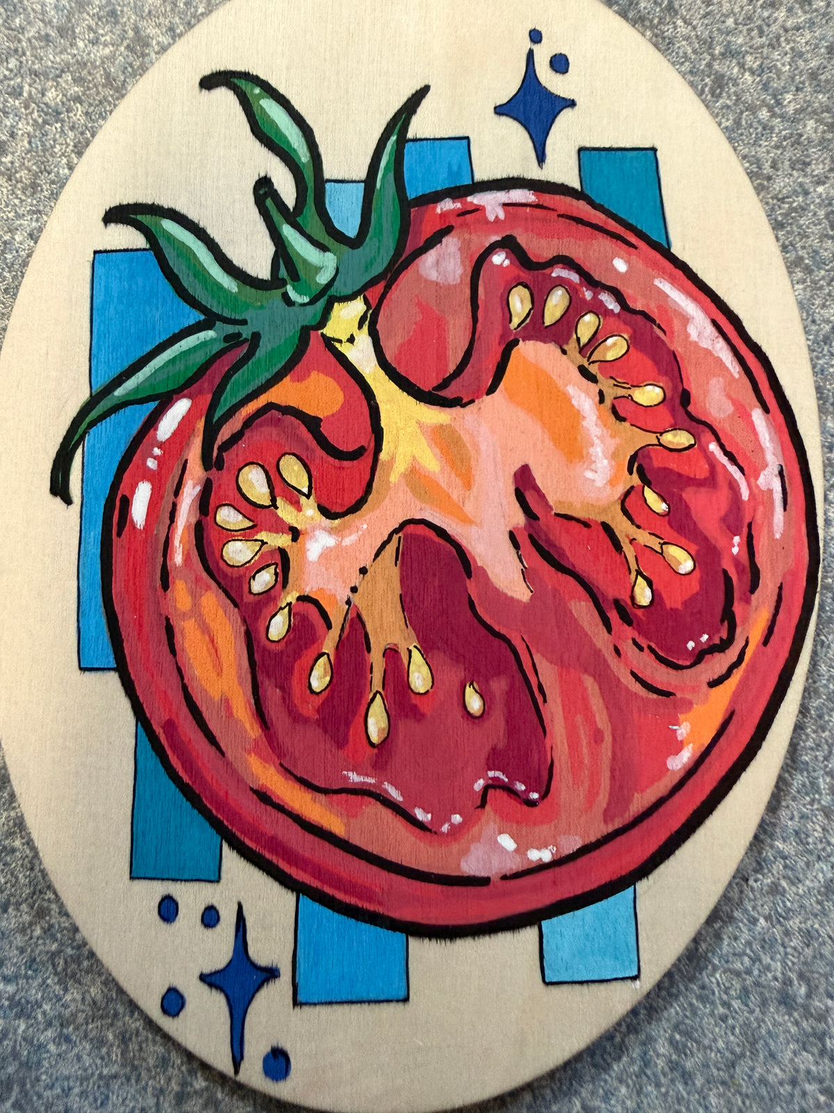You Say Tomato
