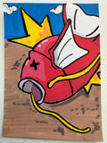 School's Out Print 4/4
