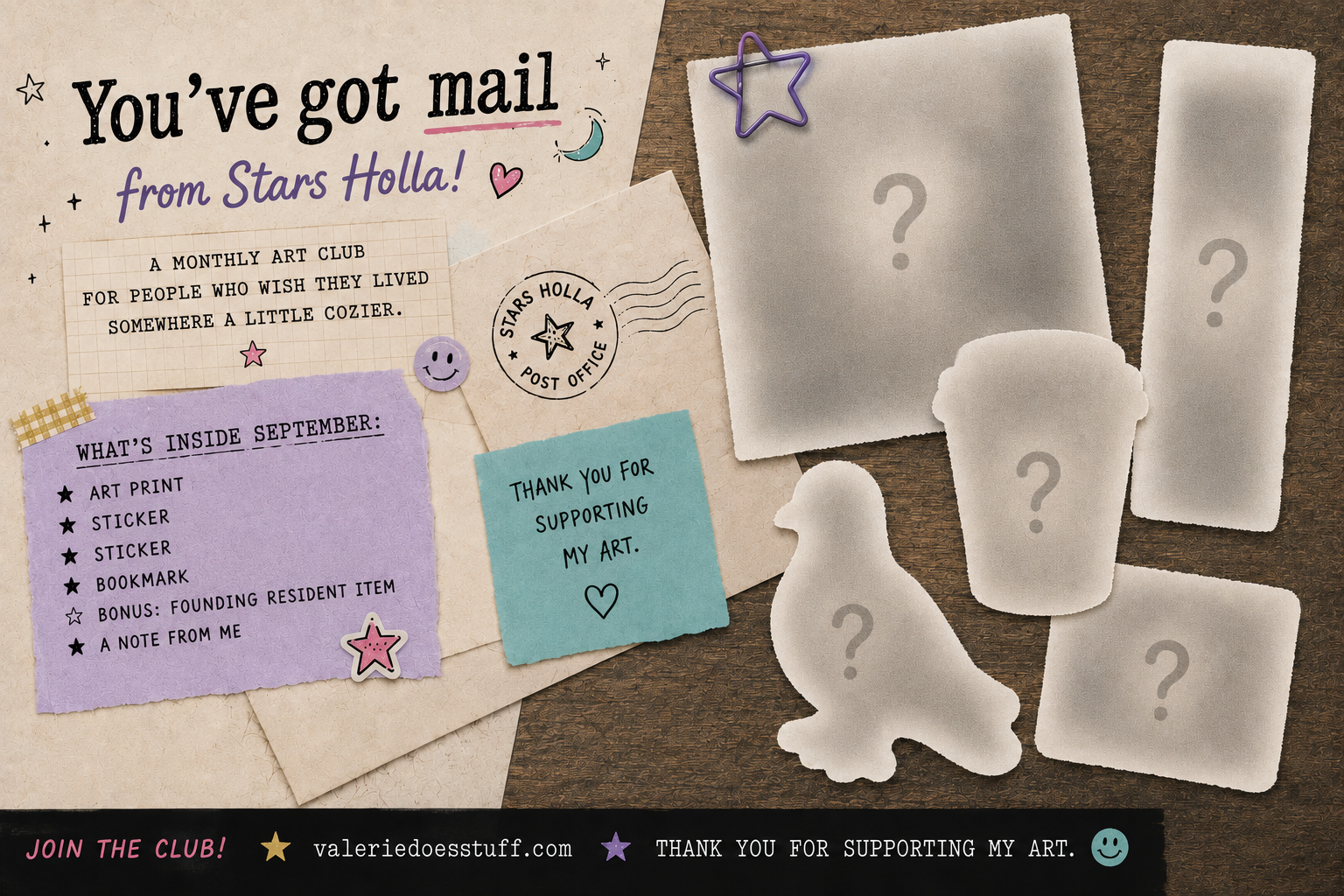 Stars Holla: Founding Resident